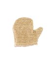 NATURAL BATH MITT