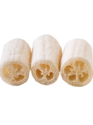 NATURAL ORGANIC LOOFAH