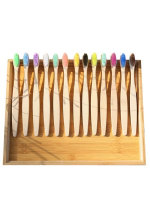 BAMBOO TOOTHBRUSHES