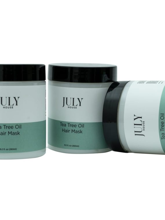 Tea Tree Oil Hair Mask
