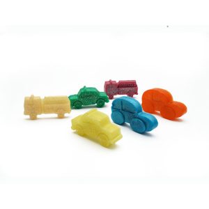 Vroom Vroom Baby Soaps