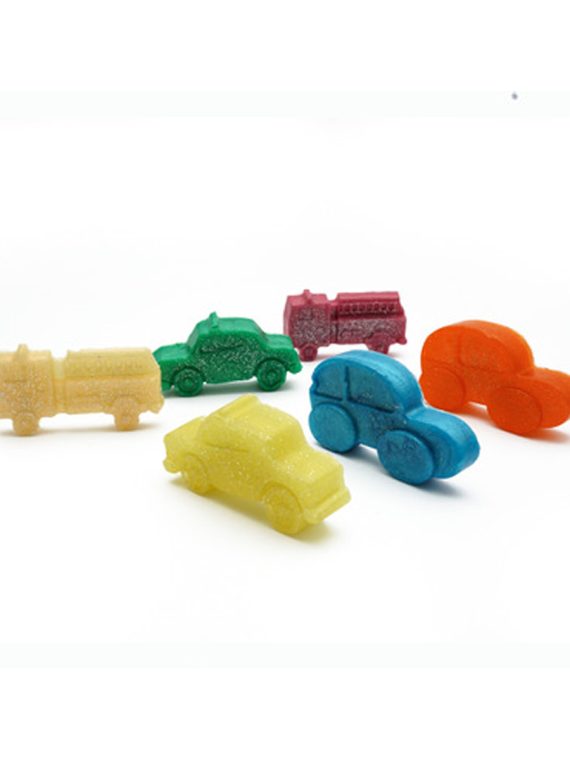 Vroom Vroom Baby Soaps