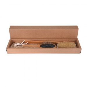 Body & Hair Brush Set