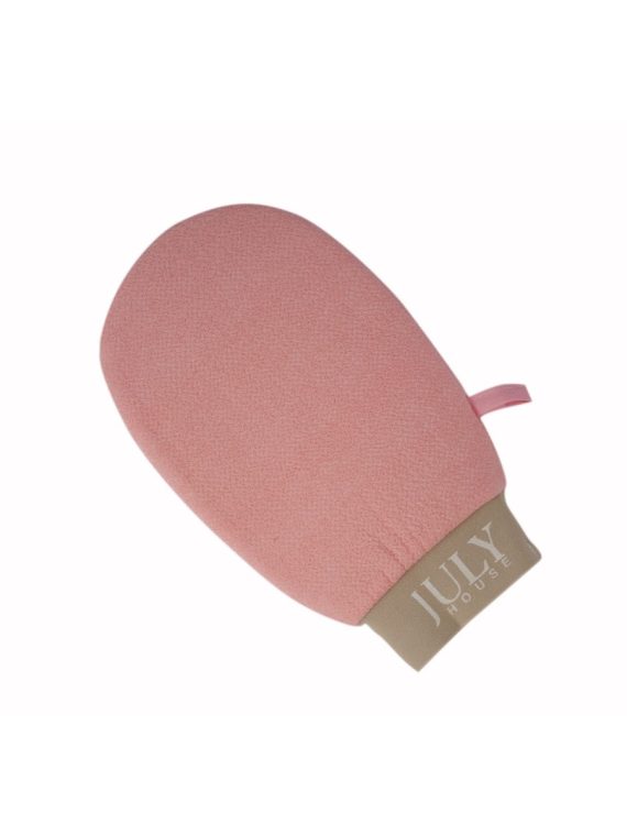 Natural Exfoliating Bath Gloves