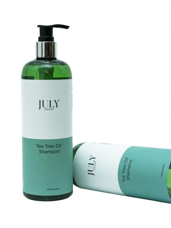 Tea Tree Conditioner & Shampoo