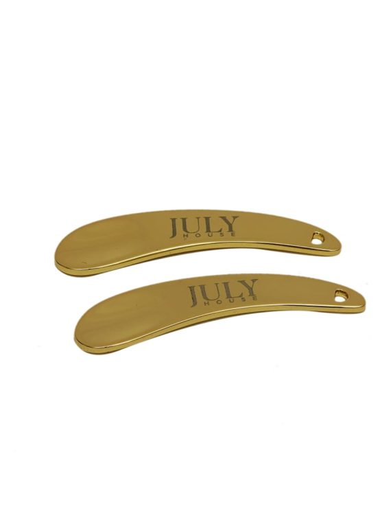 Cream and Scrub Spoon