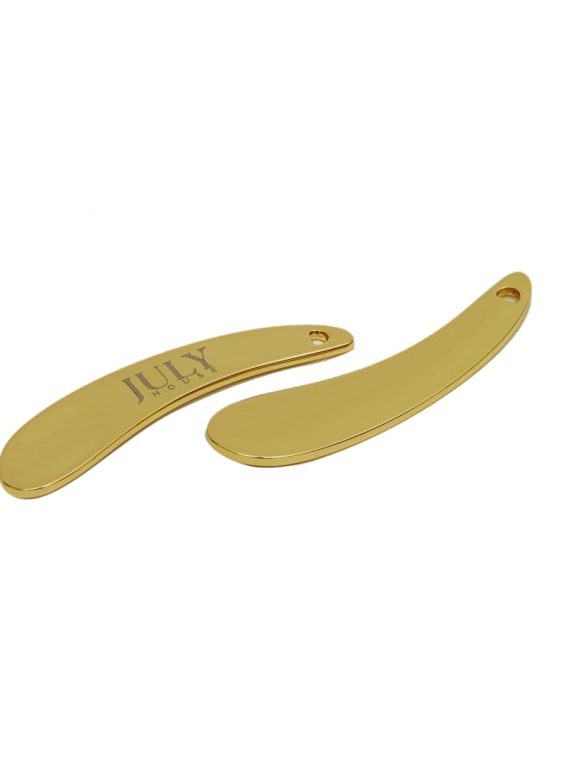 Cream and Scrub Spoon