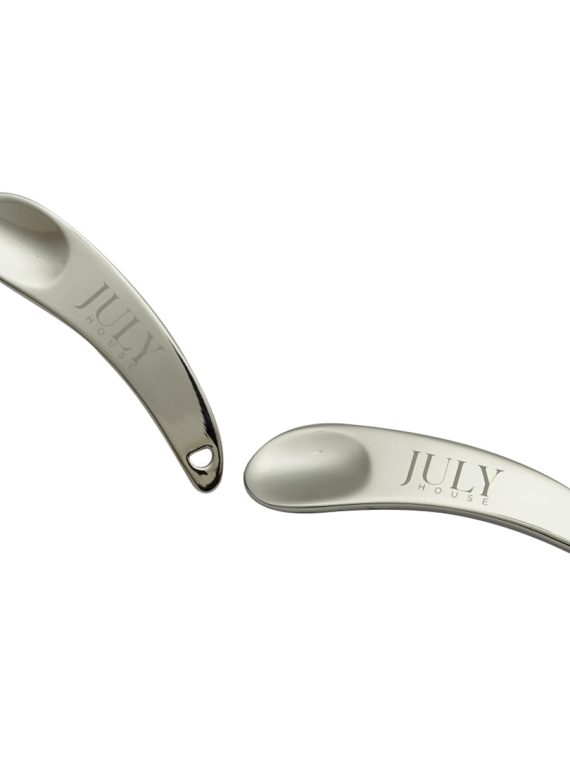 Cream and Scrub Spoon