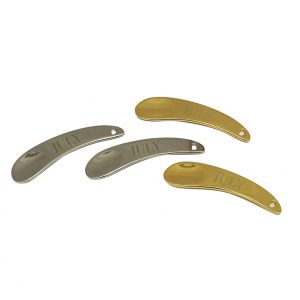 Cream and Scrub Spoon