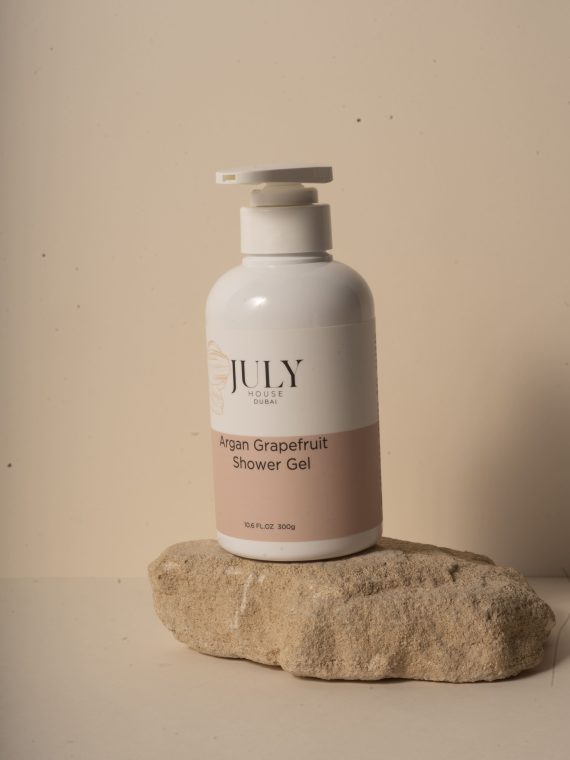 Argan Grapefruit Shower Gel