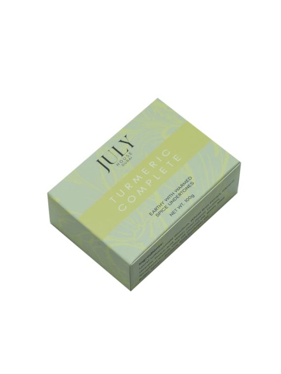 Turmeric Complete soap