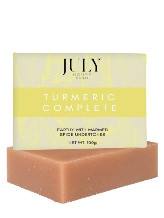 Turmeric Complete soap