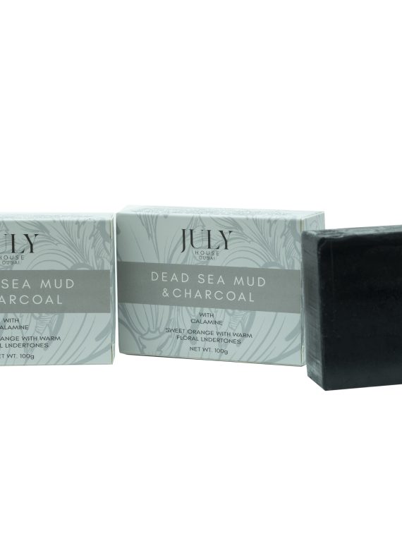Dead Sea Mud & Charcoal