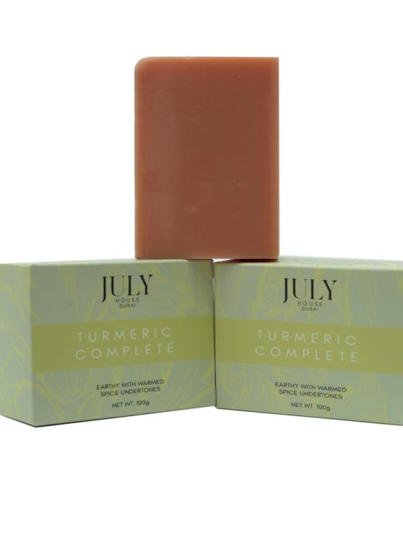 Turmeric Complete soap