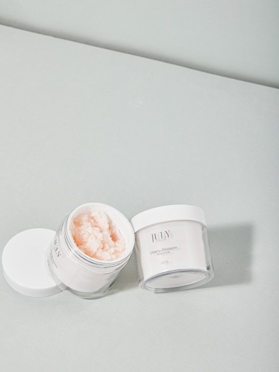Cherry Blossom Body Scrub