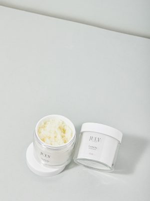 Oudacity Body Scrub