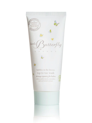 Bubbles in the Breeze Top to Toe Wash 100ml