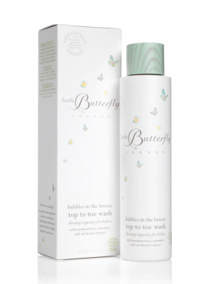 Bubbles in the Breeze Top to Toe Wash 200ml
