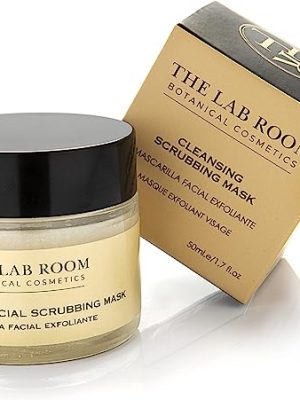 Cleansing Facial Scrubbing Mask