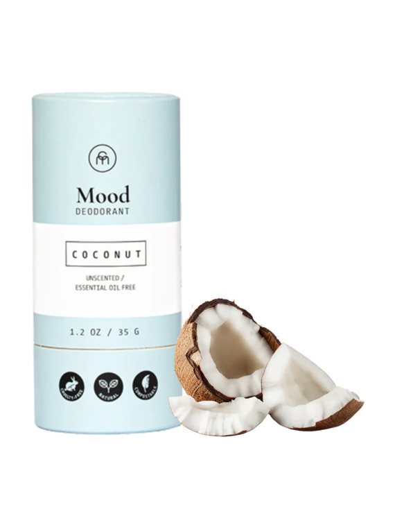 Coconut Matter Coconut Vegan  Deodorant