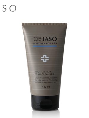 Multi-Action Foam cleanser for Men
