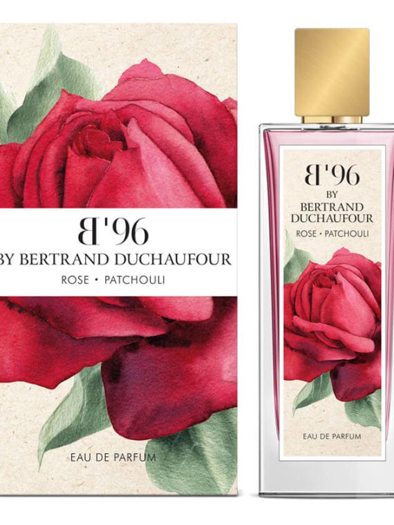 EDP  B96 BERTRAND DUCHAFOUR ROSE PATCHOULI