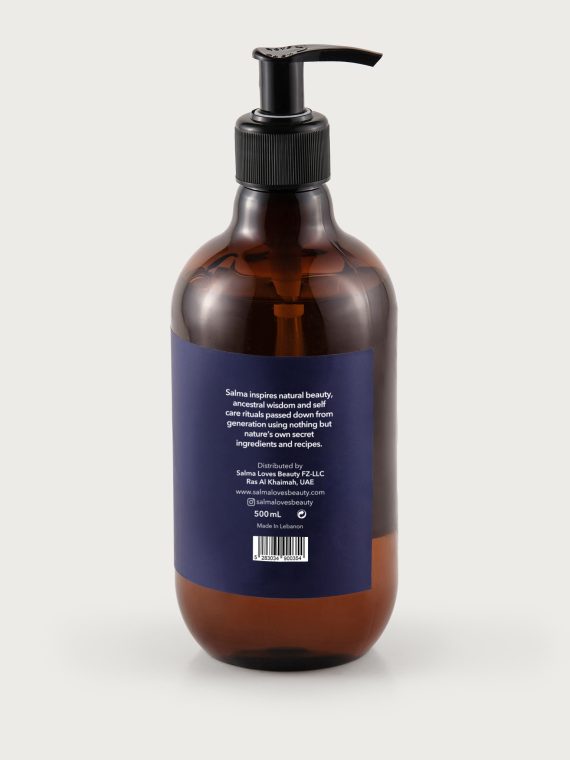 Shampoo Sweet Almond 500ml