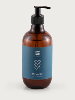 Shower Gel Lavender 500ml