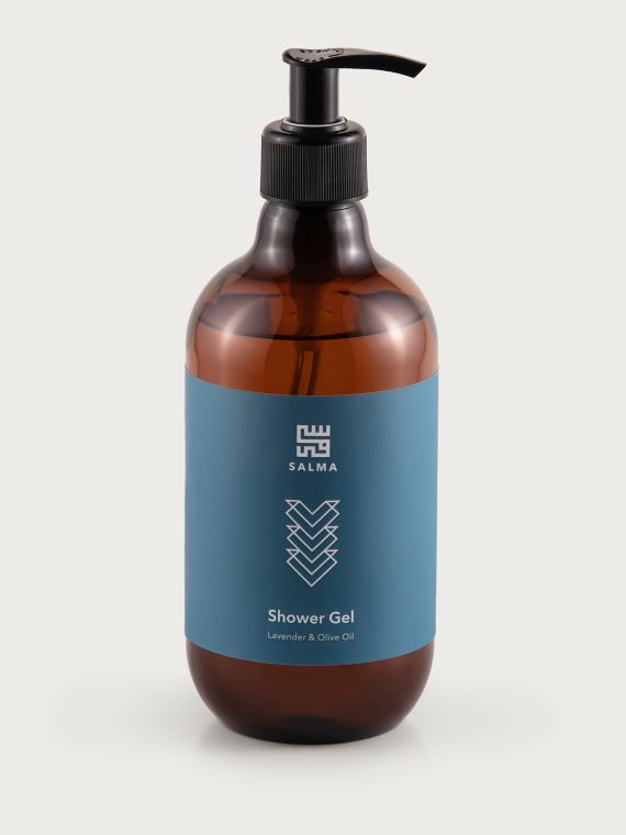 Shower Gel Lavender 500ml