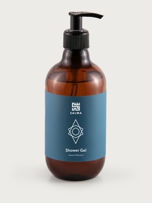 Shower Gel Sweet Almond 500ml