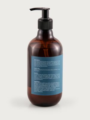 Salma Shower Gel Lavender Olive Oil 500ml