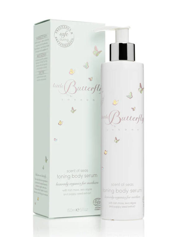 Scents of Seas Toning Body Serum