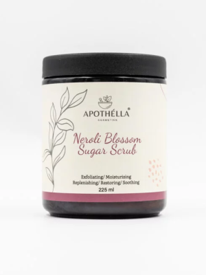 Sugar Scrub – Neroli Blossom
