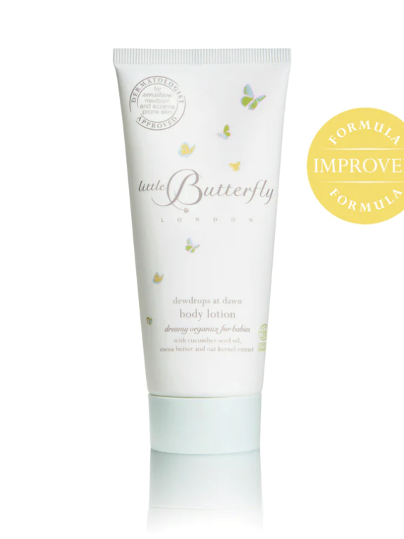 Dewdrops at Dawn Body Lotion 100ml