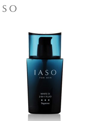 IASO For Men 2-in-1 Fluid Supreme