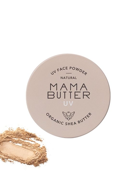 Mama Butter Face Powder SPF38 PA ++