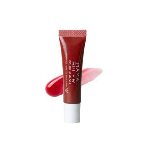 Mama Butter Color Lip Gloss Cherry Red