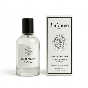 Enfance Paris – Bergamote, Ambrette & Neroli – 50ml