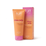 FLUFF - Face Cleansing Gel with Amber Extract & Vitamin C - 100ml