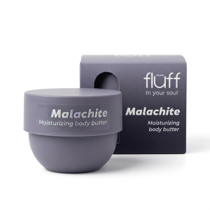 FLUFF - Malachite Moisturizing Butter Body - 150ml