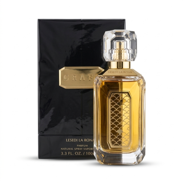 GRAFF - Lesedi La Rona VI Parfum, Natural spray Vaporisateur - 100 ml