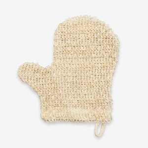 Natural Sisal Exfoliating Bath Mitt