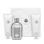 MONCLER - Pour Femme Eau De Parfum Gift Set 3pcs