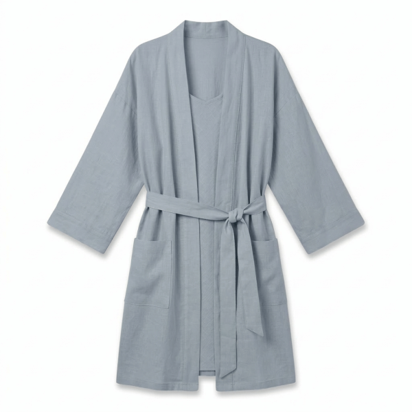 Serenity Spa Robe