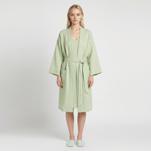Serenity Spa Robe
