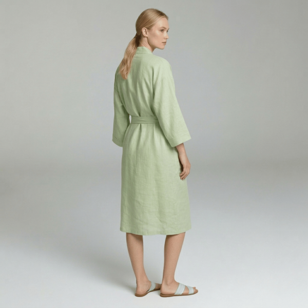 Serenity Spa Robe