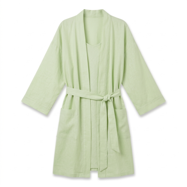 Serenity Spa Robe