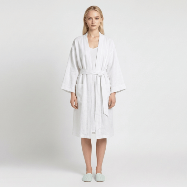 Serenity Spa Robe