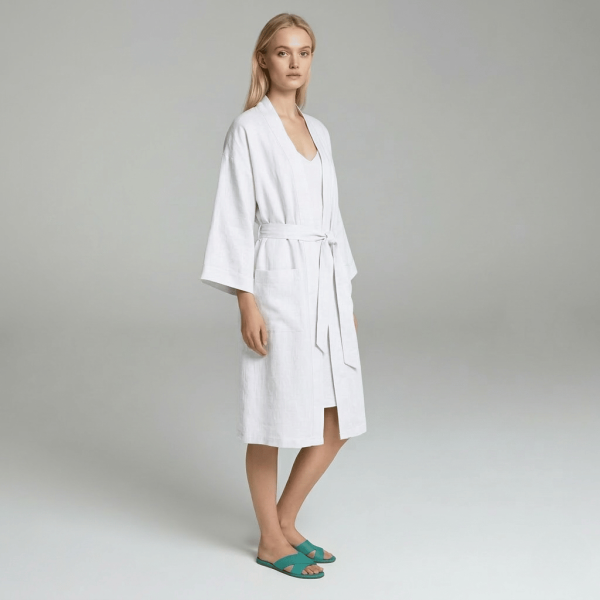 Serenity Spa Robe