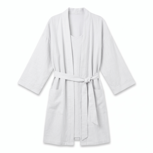 Serenity Spa Robe